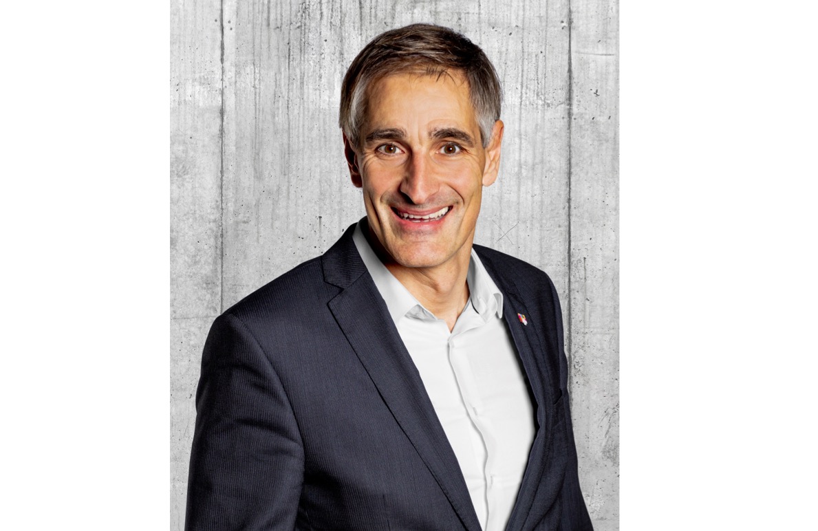 Roger Erni kandidiert als Krienser Stadtrat im Frühling 2020